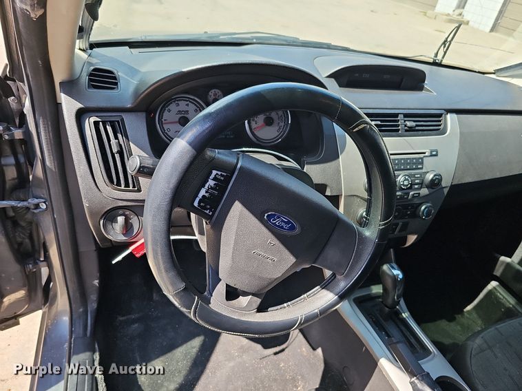 image for item DQ1094 2009  Ford Focus SE