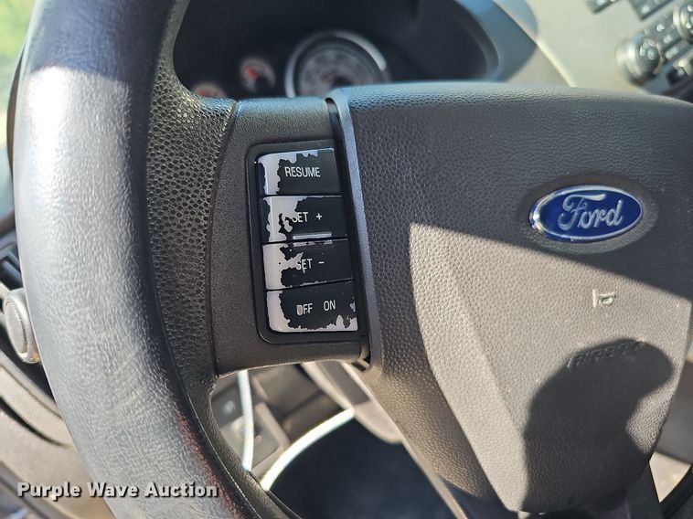 image for item DQ1094 2009  Ford Focus SE