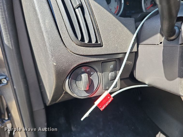 image for item DQ1094 2009  Ford Focus SE