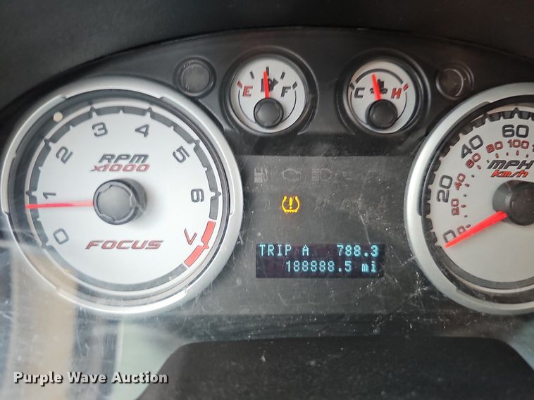 image for item DQ1094 2009  Ford Focus SE