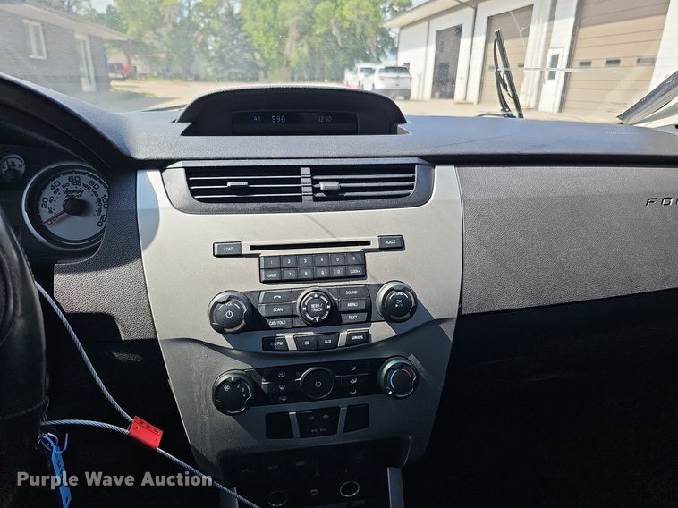 image for item DQ1094 2009  Ford Focus SE