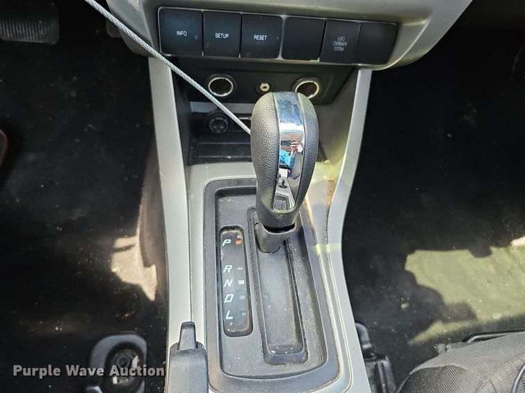 image for item DQ1094 2009  Ford Focus SE