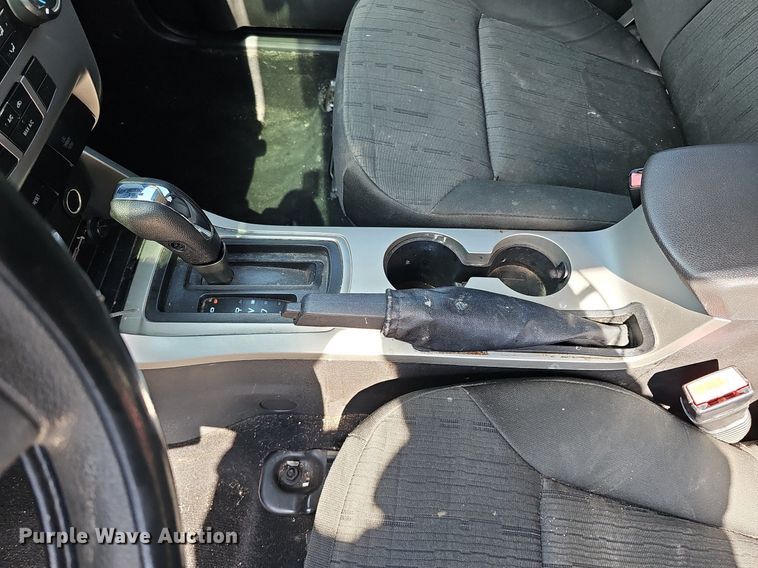 image for item DQ1094 2009  Ford Focus SE