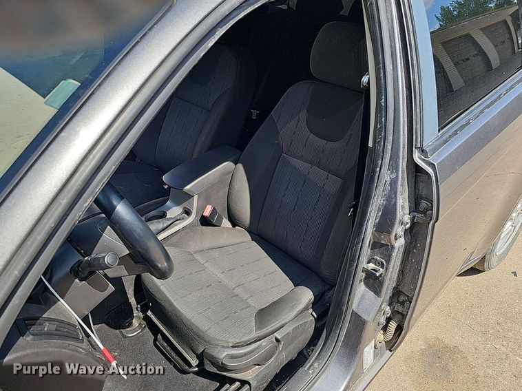 image for item DQ1094 2009  Ford Focus SE