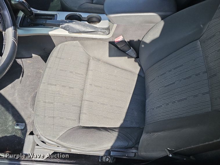 image for item DQ1094 2009  Ford Focus SE