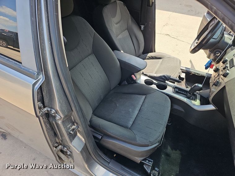 image for item DQ1094 2009  Ford Focus SE