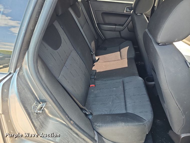 image for item DQ1094 2009  Ford Focus SE