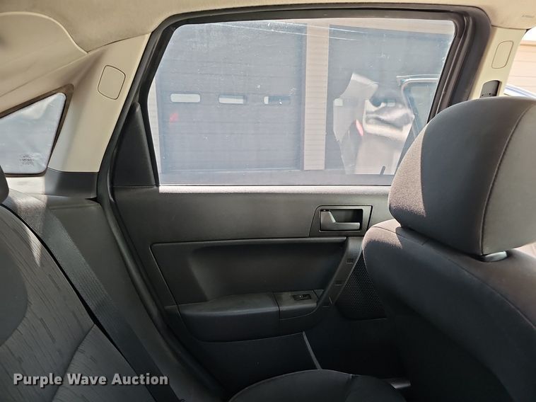 image for item DQ1094 2009  Ford Focus SE