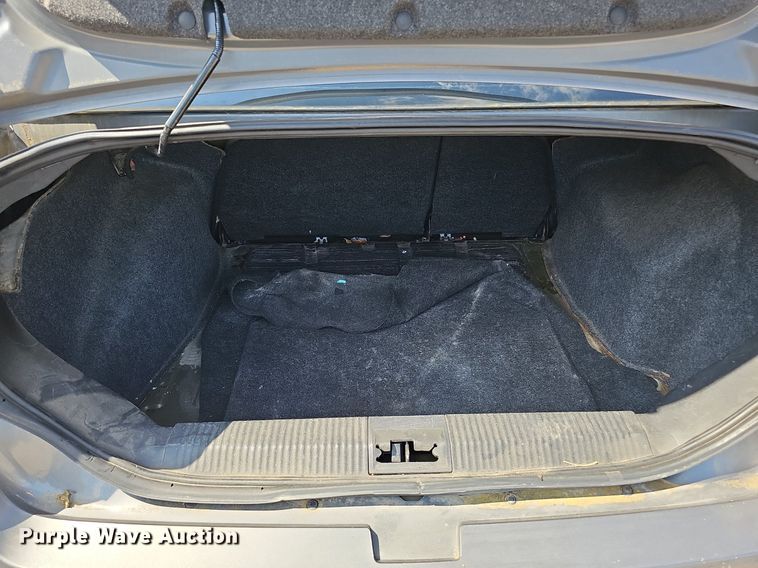 image for item DQ1094 2009  Ford Focus SE