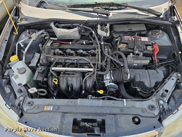 image for item DQ1094 2009  Ford Focus SE