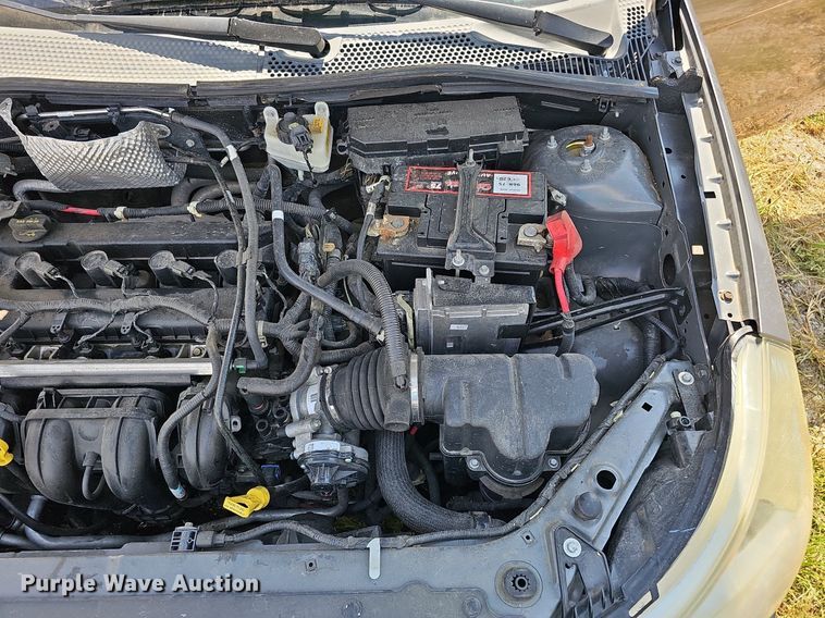 image for item DQ1094 2009  Ford Focus SE