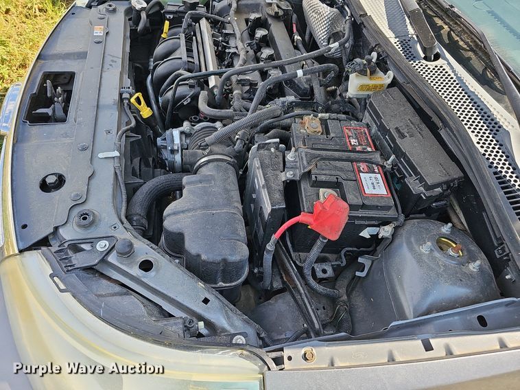 image for item DQ1094 2009  Ford Focus SE