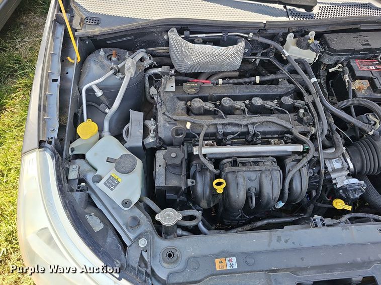 image for item DQ1094 2009  Ford Focus SE