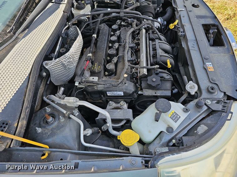 image for item DQ1094 2009  Ford Focus SE