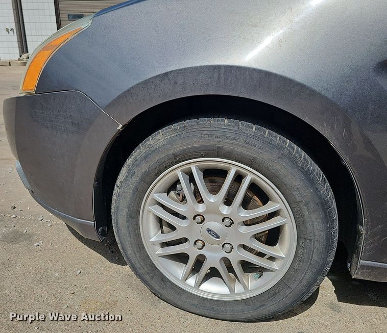 image for item DQ1094 2009  Ford Focus SE