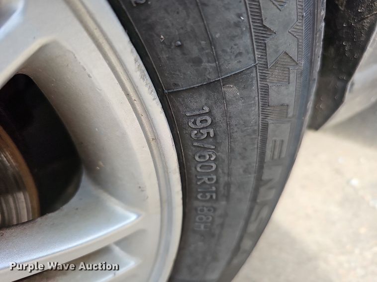 image for item DQ1094 2009  Ford Focus SE