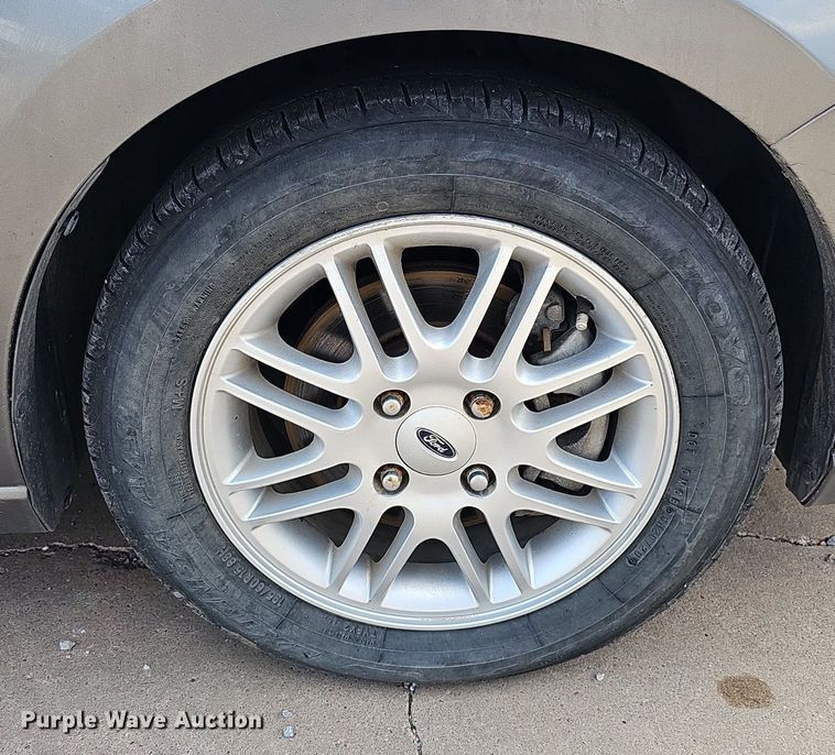 image for item DQ1094 2009  Ford Focus SE
