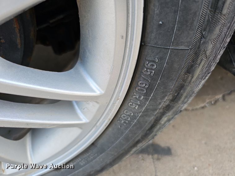 image for item DQ1094 2009  Ford Focus SE