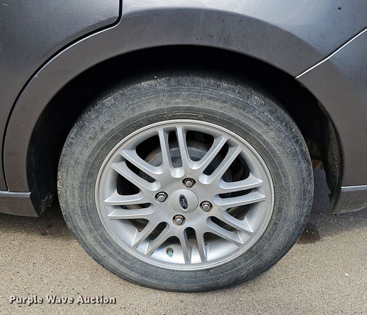 image for item DQ1094 2009  Ford Focus SE