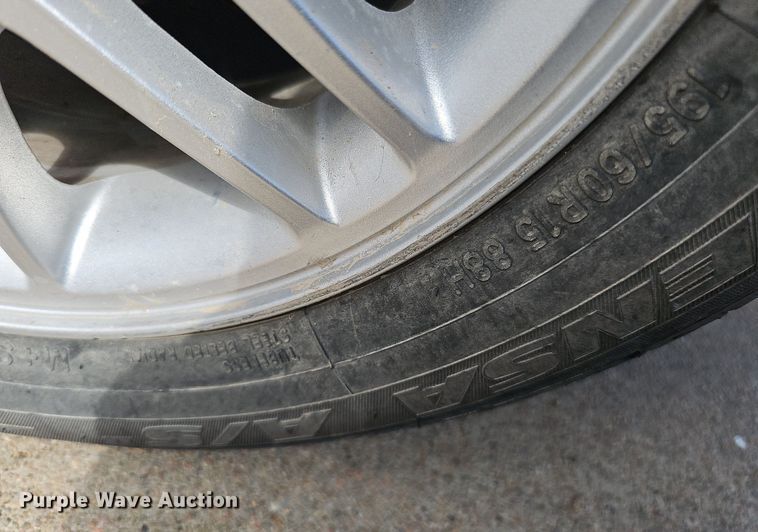 image for item DQ1094 2009  Ford Focus SE