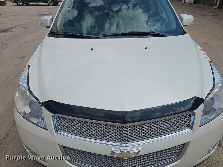 image for item DQ1095 2012 Chevrolet Traverse LTZ  SUV