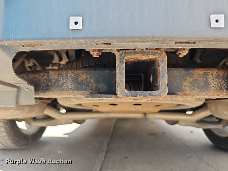 image for item DQ1095 2012 Chevrolet Traverse LTZ  SUV