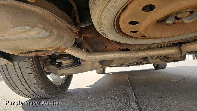 image for item DQ1095 2012 Chevrolet Traverse LTZ  SUV