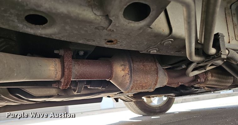 image for item DQ1095 2012 Chevrolet Traverse LTZ  SUV