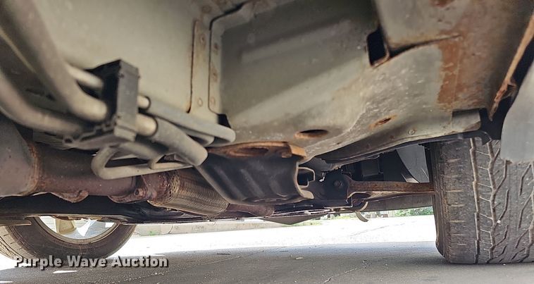 image for item DQ1095 2012 Chevrolet Traverse LTZ  SUV