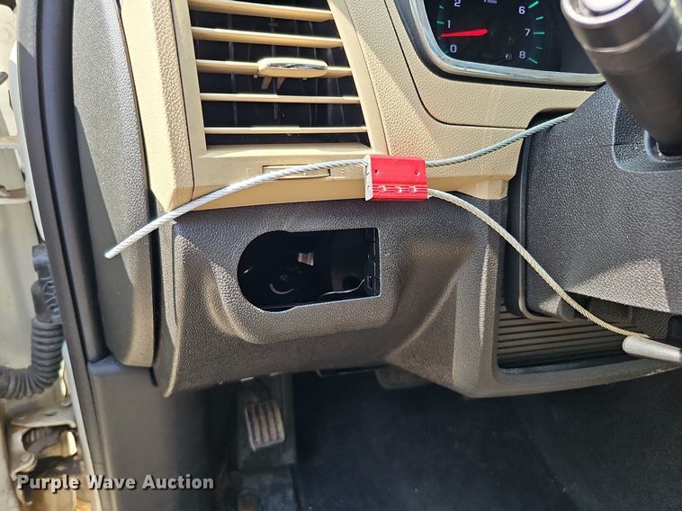 image for item DQ1095 2012 Chevrolet Traverse LTZ  SUV