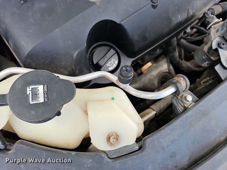 image for item DQ1095 2012 Chevrolet Traverse LTZ  SUV