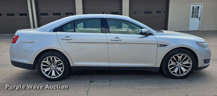 image for item DQ1096 2014  Ford Taurus Limited
