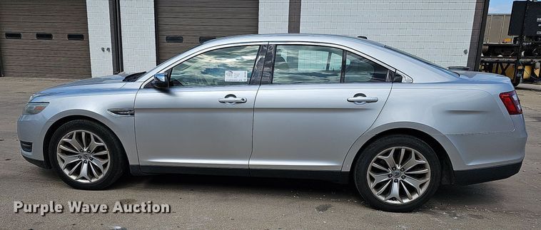 image for item DQ1096 2014  Ford Taurus Limited