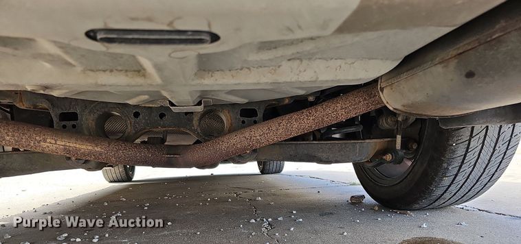 image for item DQ1096 2014  Ford Taurus Limited