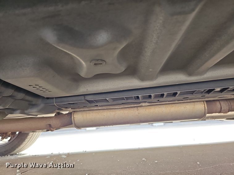 image for item DQ1096 2014  Ford Taurus Limited