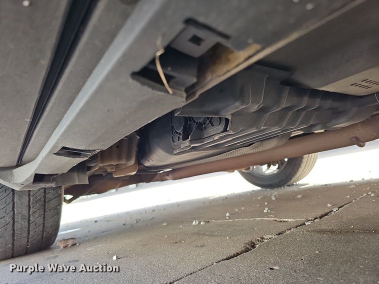 image for item DQ1096 2014  Ford Taurus Limited