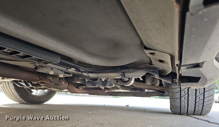 image for item DQ1096 2014  Ford Taurus Limited