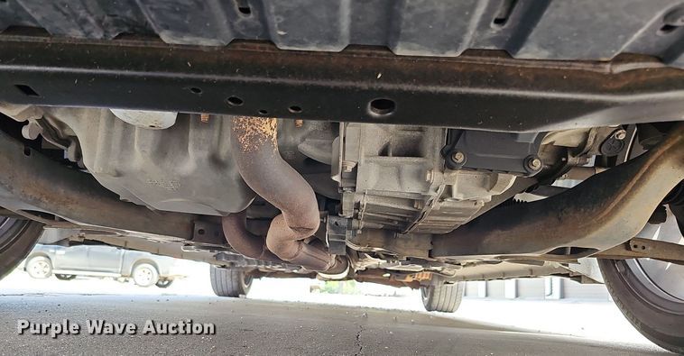 image for item DQ1096 2014  Ford Taurus Limited