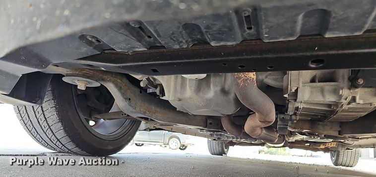 image for item DQ1096 2014  Ford Taurus Limited