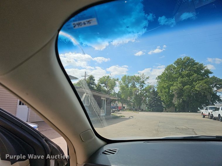 image for item DQ1096 2014  Ford Taurus Limited