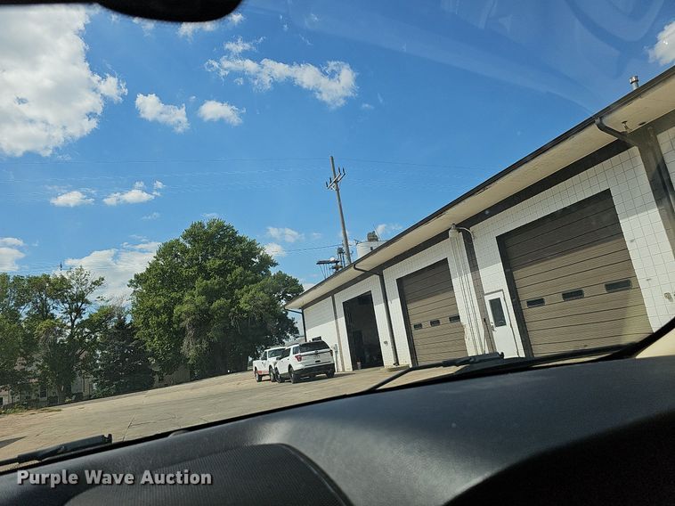 image for item DQ1096 2014  Ford Taurus Limited