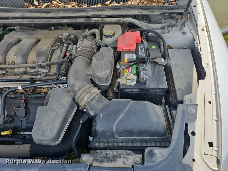 image for item DQ1096 2014  Ford Taurus Limited