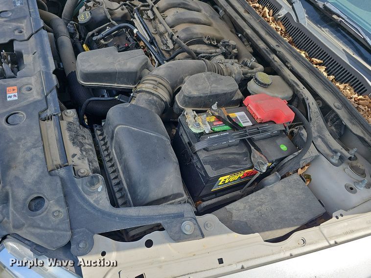 image for item DQ1096 2014  Ford Taurus Limited