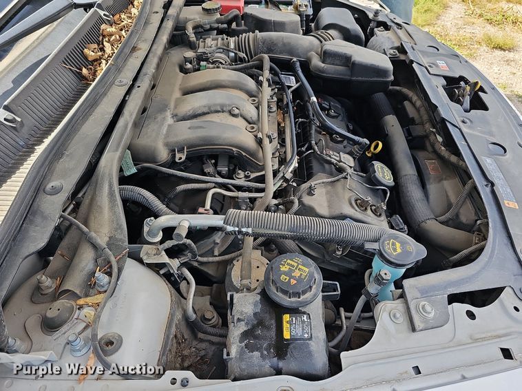 image for item DQ1096 2014  Ford Taurus Limited