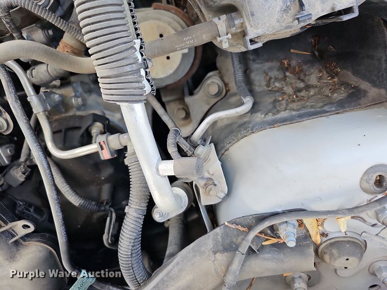 image for item DQ1096 2014  Ford Taurus Limited