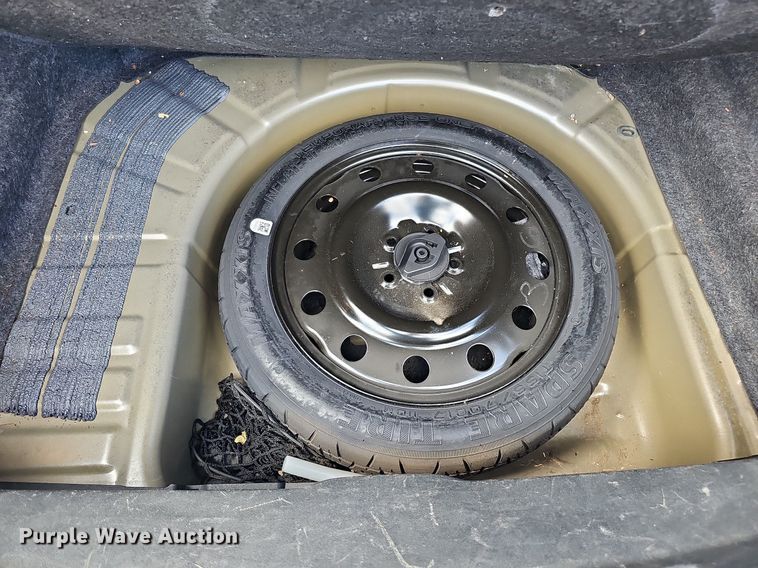 image for item DQ1096 2014  Ford Taurus Limited