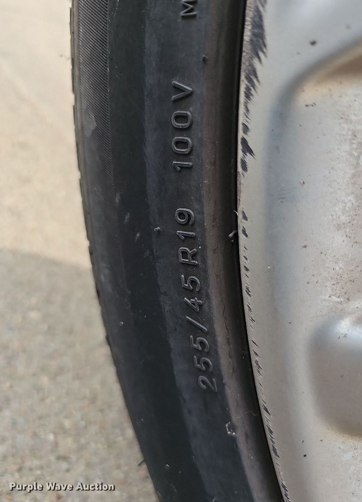 image for item DQ1096 2014  Ford Taurus Limited