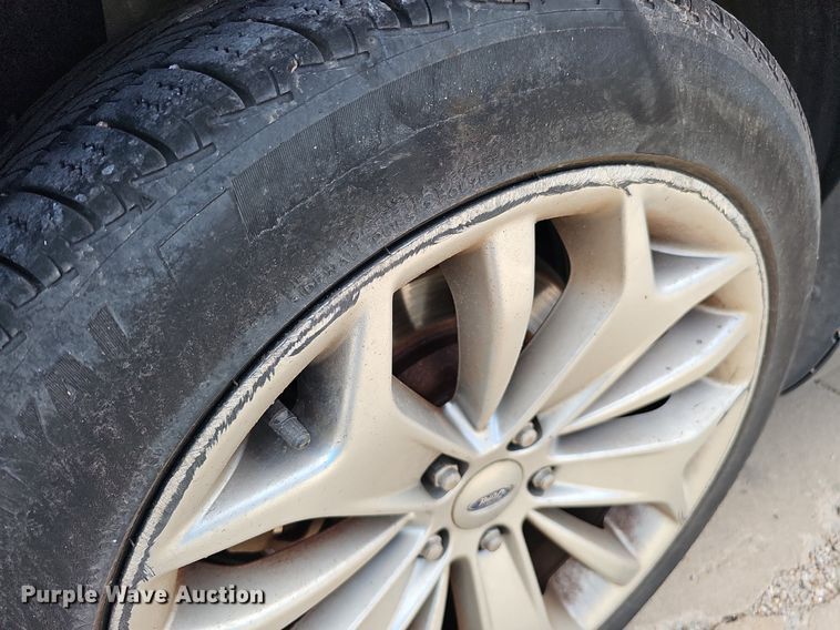 image for item DQ1096 2014  Ford Taurus Limited