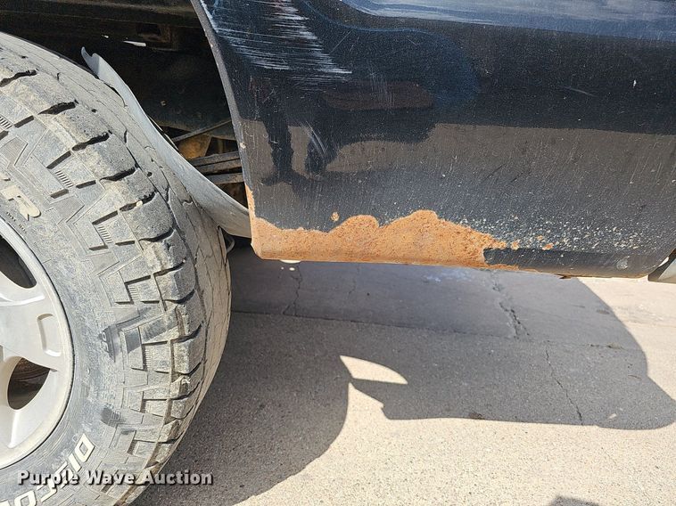 image for item DQ1098 2016 Ford F250 Super Duty XLT  Crew Cab pickup truck