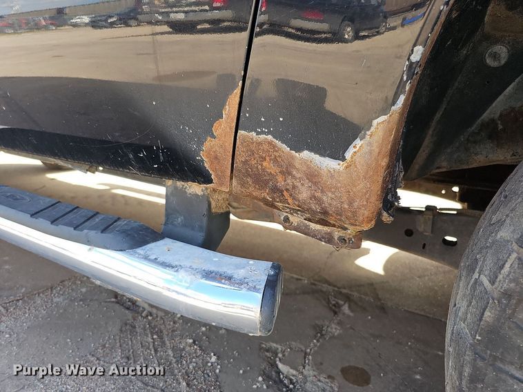 image for item DQ1098 2016 Ford F250 Super Duty XLT  Crew Cab pickup truck